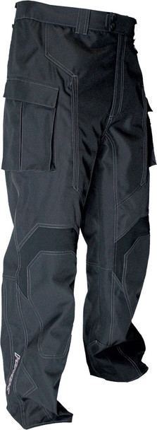 Hmk Throttle Pant Black L Hm7Pthrbl