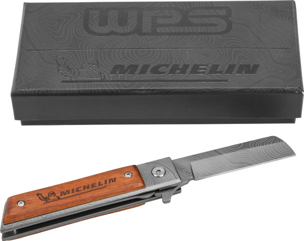 Wps Michelin/Wps Knife 2020 Grey 87-9981