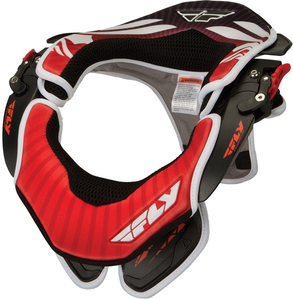 Fly Racing Valor Mx Brace Red/Black L/X 360-7041