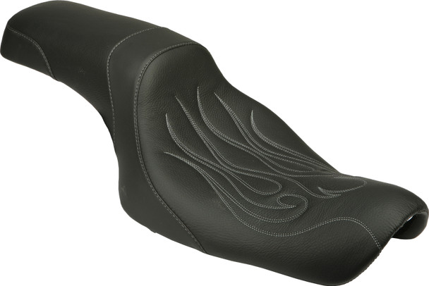 Harddrive Highway 2-Up Seat (Flame) 19-708F