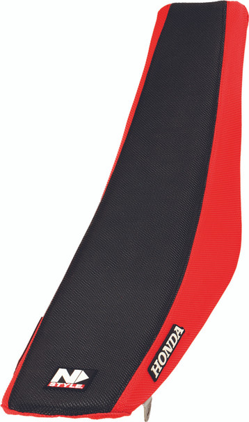 N-Style Seat Cover Red/Black N50-6072