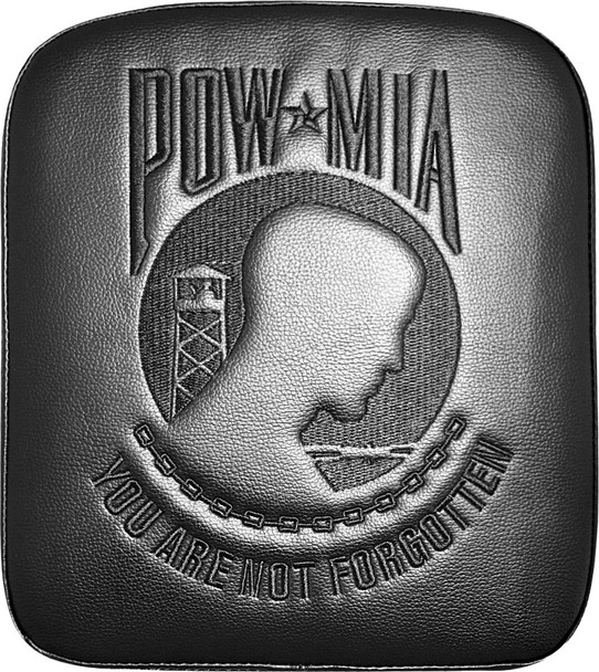 Phantom Pad Vinyl Embroidery Pad Pow-Mia 1.75X9" Se303Vmiab