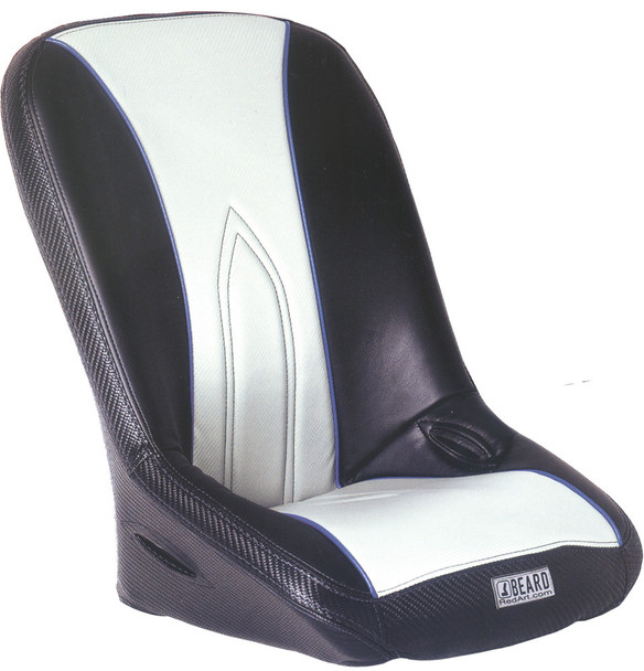 Speed Rhinoduro Seat Silver 45231