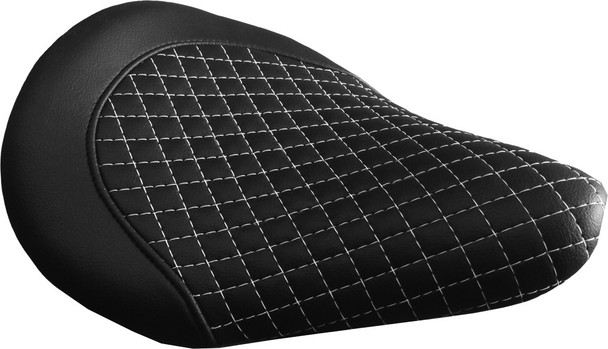 Sullys Signature Solo Seat Diamond Black Scsd