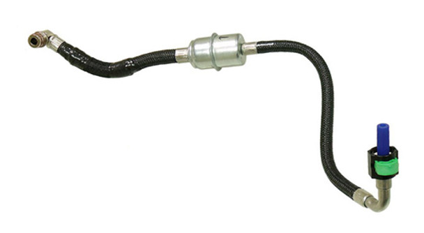 SPI Fuel Line W/Filter Sm-07350