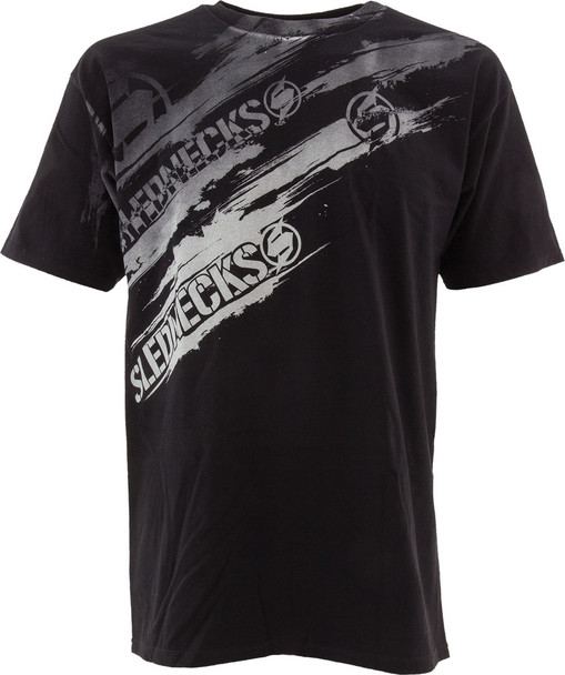 Slednecks Magna Tee Black M 42241     3