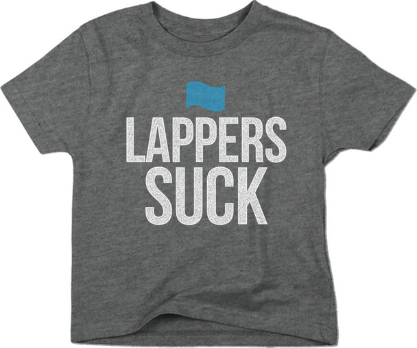 Smooth Lappers Suck Tee Mens Lg 4251-107