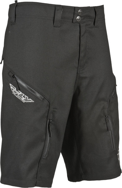 Fly Racing Ripa Short Black Sz 28 5811 S353-05028