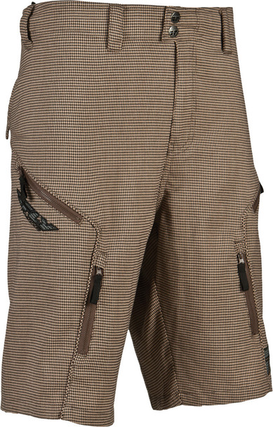 Fly Racing Ripa Short Brown Sz 28 353-05728