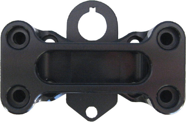 Modquad 1-1/8" Handlebar Clamp (Black) Phat2-700Blk