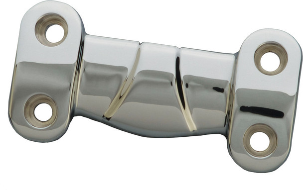 Willie & Max Handlebar Clamp Chrome 3286