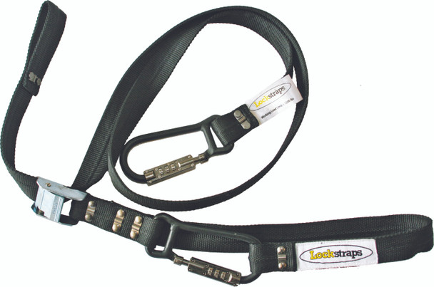 Lockstraps Locking Tie-Down Strap 101