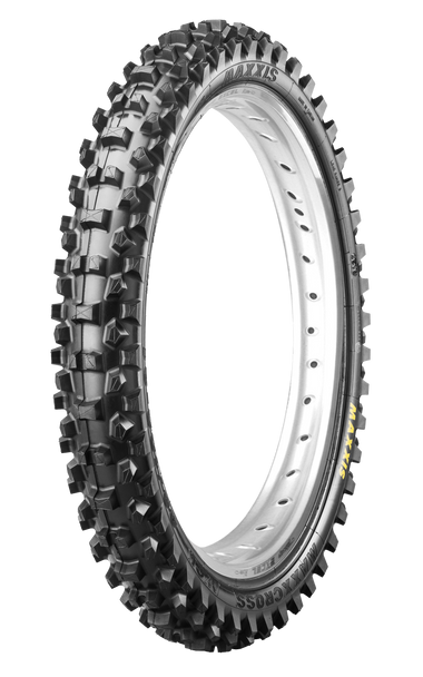 Maxxis Tire Maxxcross Mx-Si Front 70/100-17 40M Bias Tt Tm00215700