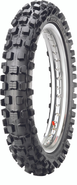 Maxxis Tire Maxxcross Sx Rear 110/90-19 62M Bias Tt Tm78718000