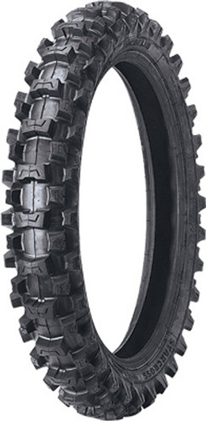 Michelin Tire 120/90-18R Starcros Ms3 25738