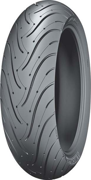 Michelin Tire 190/55Zr17 Pilot Ro Ad 3 62287