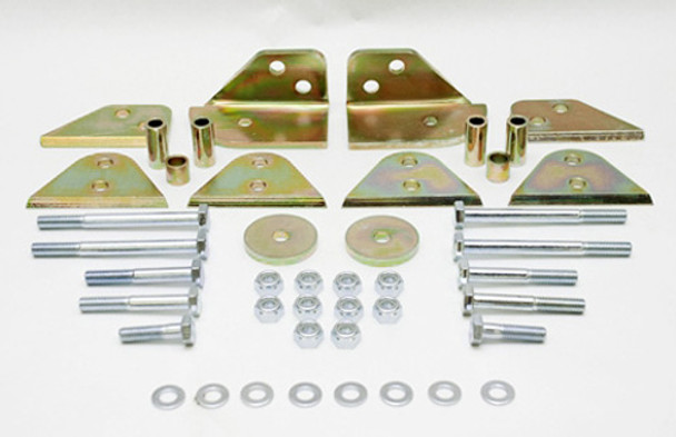 High Lifter Lift Kit Polaris Plk570Rzr-00