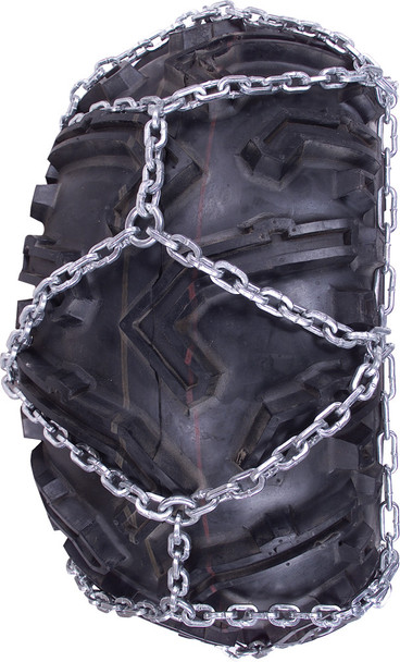 Wallingfords Pr/Tire Chains A-Trak Md W/Case At320I