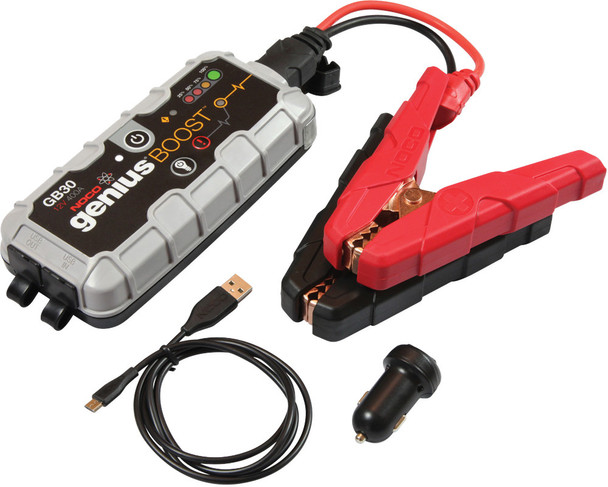 Noco Genius Ultra Safe Lithium Jump Starter 12V Gb30