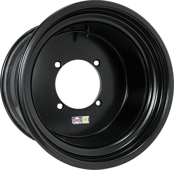 DWT Ultimate 14X11 5+6 4/156 Blk Turbo Uls14115656B1Kt