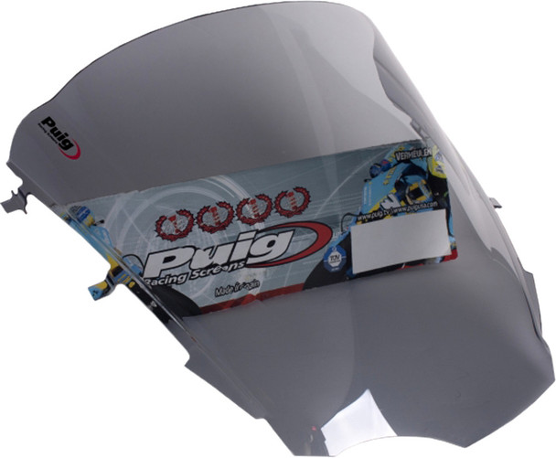 Puig Windscreen Racing Smoke 4375H