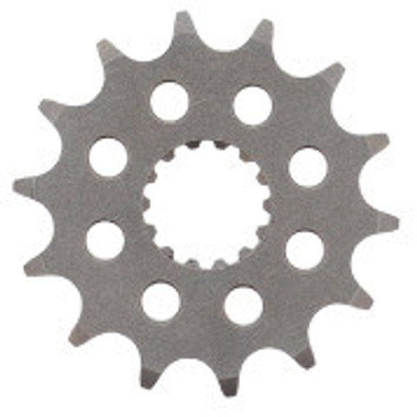 Supersprox Front Cs Sprocket Steel 14T-428 Yam Cst-558-14-2