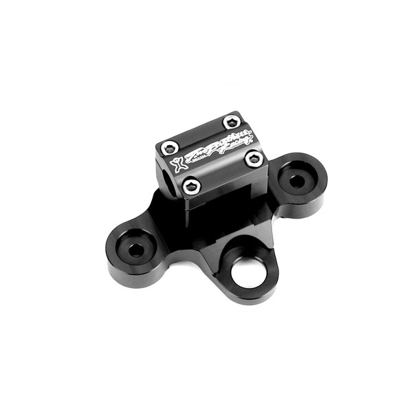 Tbr Crf50 Bar Clamp Blk 010-6-01