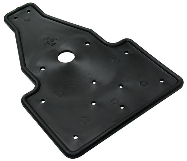 Motion Pro Taillight Rubber Plate Holder Replacement Part 08-0035