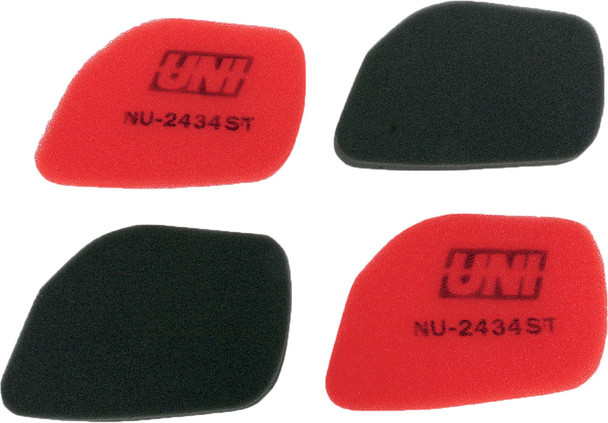 Uni Multi-Stage Competition Air Filter Nu-2434St