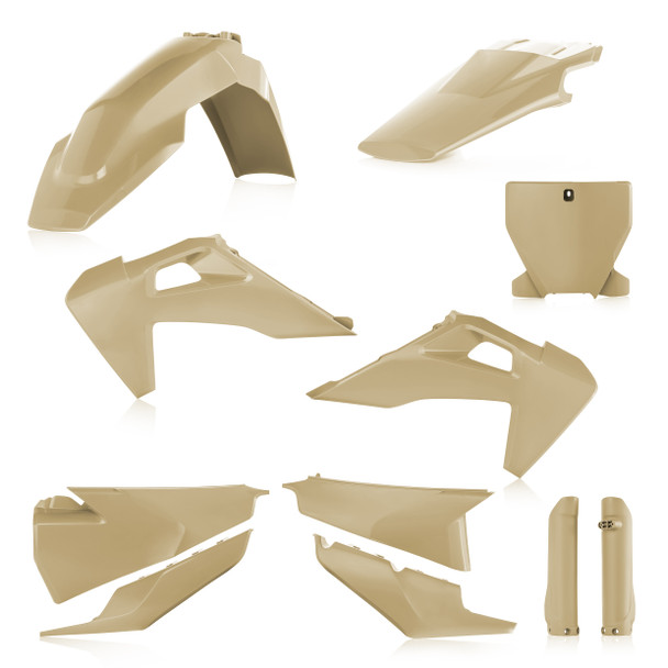 Acerbis Full Plastic Kit Desert Eagle Hus 2726550021