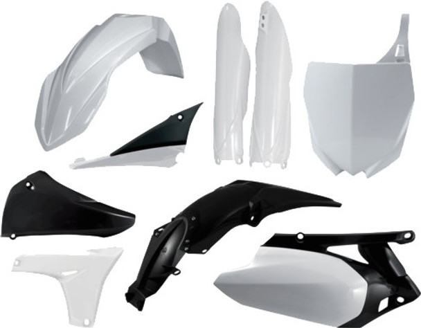 Acerbis Plastic Kit (White) 2198022884