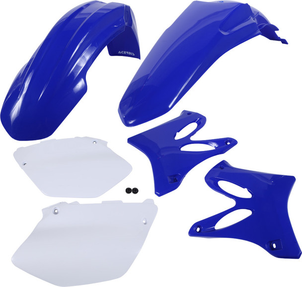 Acerbis Plastic Kit Blue 2044700215