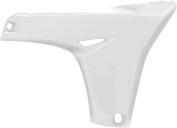 Acerbis Plastic Kit White 2198010002