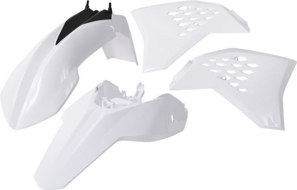 Acerbis Plastic Kit White 2320840002