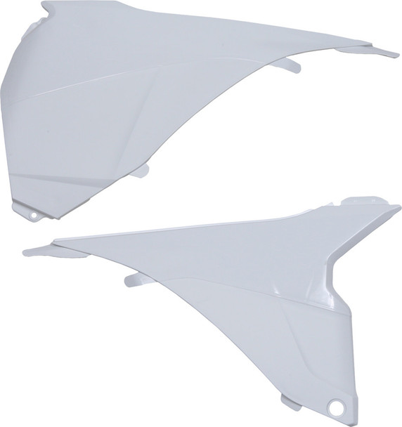 Polisport Airbox Cover White 8454300002