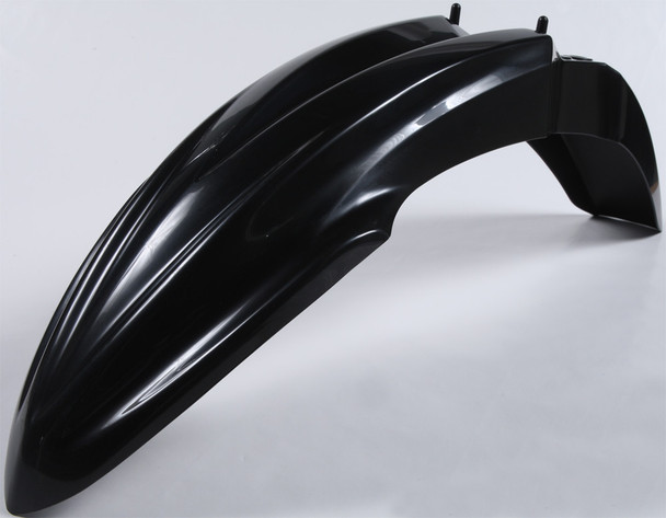 Polisport Front Fender Black 8574100003