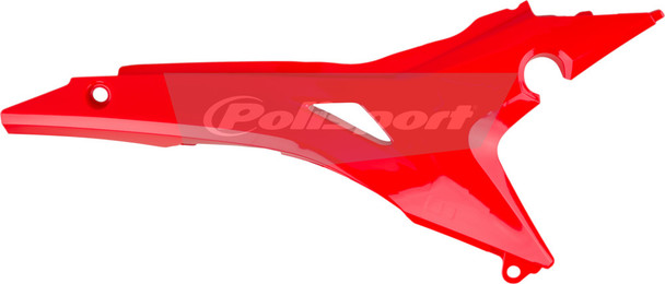 Polisport Upper Side Panels Red 8605400001