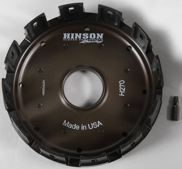 Hinson Billet Clutch Basket Ktm H270