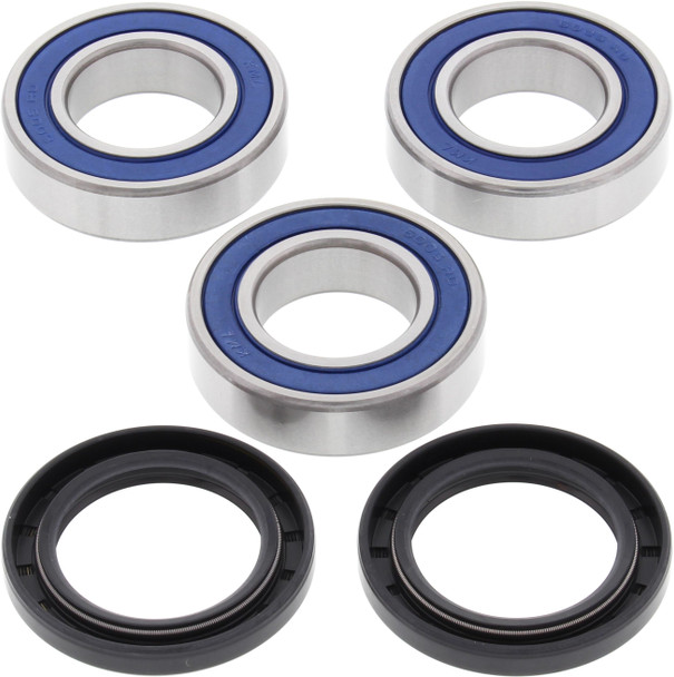 All Balls Wheel Bearing & Seal Kit Wheel 25-1101