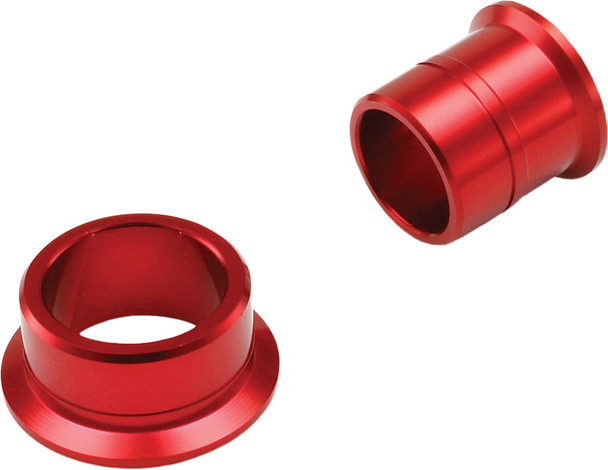 Zeta Wheel Spacers Front Orange Ze93-3824