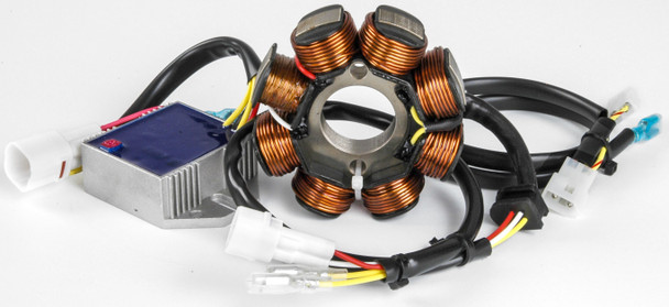 Trail Tech Stator Complete Electrical System Kit Sr-8313