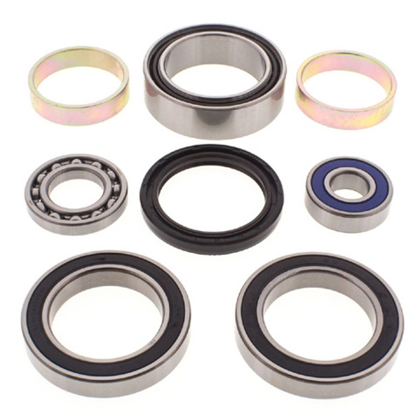 All Balls Racing Inc Snowmobile Chain Case Bearing & Seal Kit 14-1014