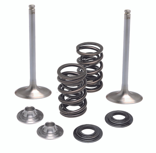 Kpmi Intake Valve/Spring Kit .450" Lift 40-41650