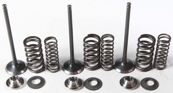 Kpmi Intake Valve/Spring Kit Stainless Steel 80-80850