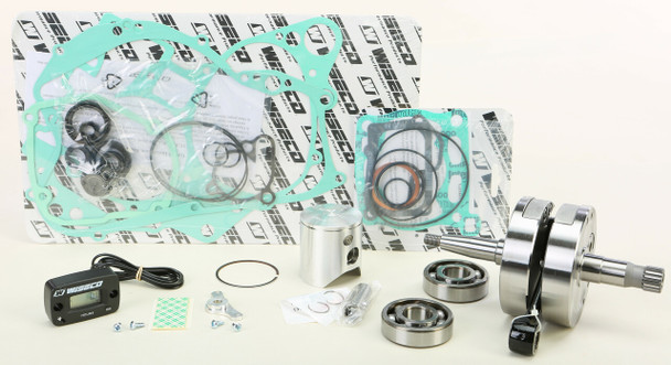 Wiseco Engine Rebuild Kit Garage Buddy Suz Pwr121-100