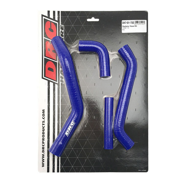 DRC Radiator Hose Kit D47-01-732
