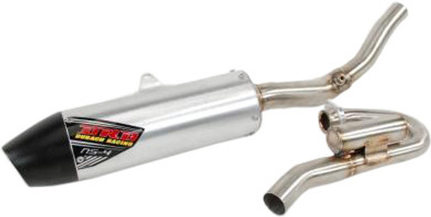 Dr.D Ns-4 Full Exhaust System Stainless Steel/Aluminum 7425