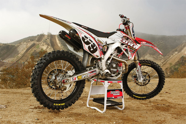 Dr.D Ns-4 Ss/Cf Comp Dual Crf450R 13 7447