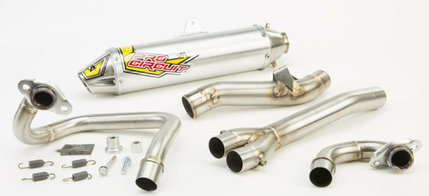 Pro Circuit P/C T-4 Exhaust System Xr650R '00-07 4H04650