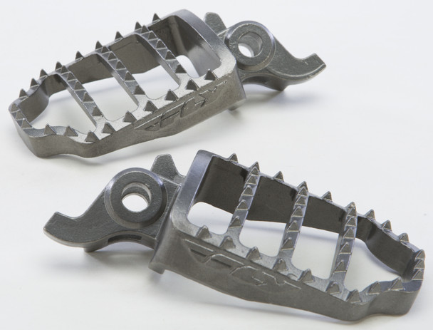 Fly Racing Footpegs Kxf-5